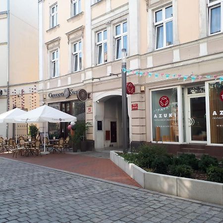 Rezydencja Marzec เนียซนอ ภายนอก รูปภาพ